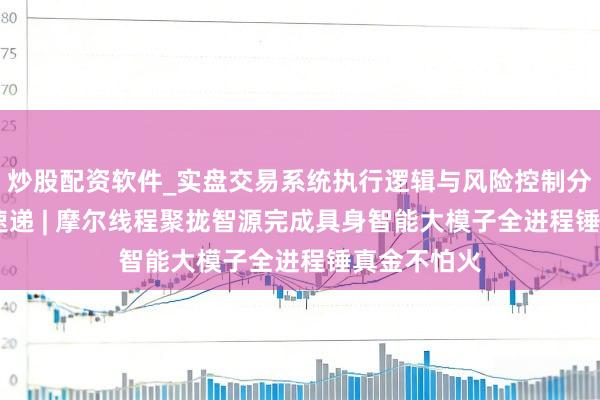 炒股配资软件_实盘交易系统执行逻辑与风险控制分析 AI进化速递 | 摩尔线程聚拢智源完成具身智能大模子全进程锤真金不怕火