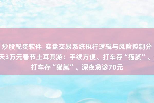 炒股配资软件_实盘交易系统执行逻辑与风险控制分析 记者亲测9天3万元春节土耳其游：手续方便、打车存“猫腻”、深夜急诊70元