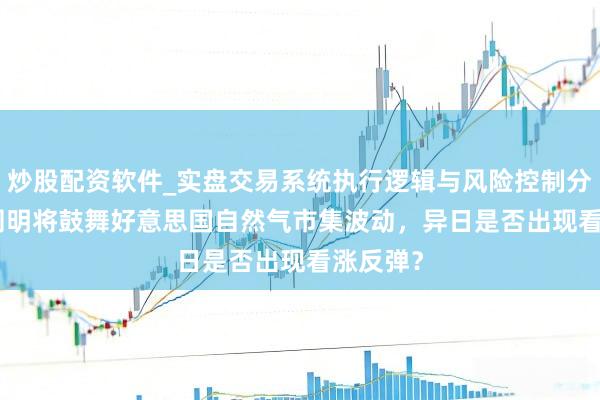 炒股配资软件_实盘交易系统执行逻辑与风险控制分析 EIA阐明将鼓舞好意思国自然气市集波动，异日是否出现看涨反弹？